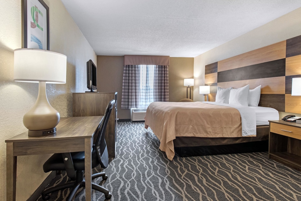 Quality Inn Suites Lafayette I 65 9/20