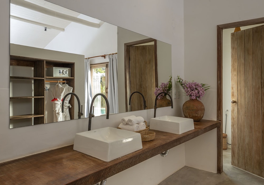 Villa dos Nativos Boutique Hotel 50/50
