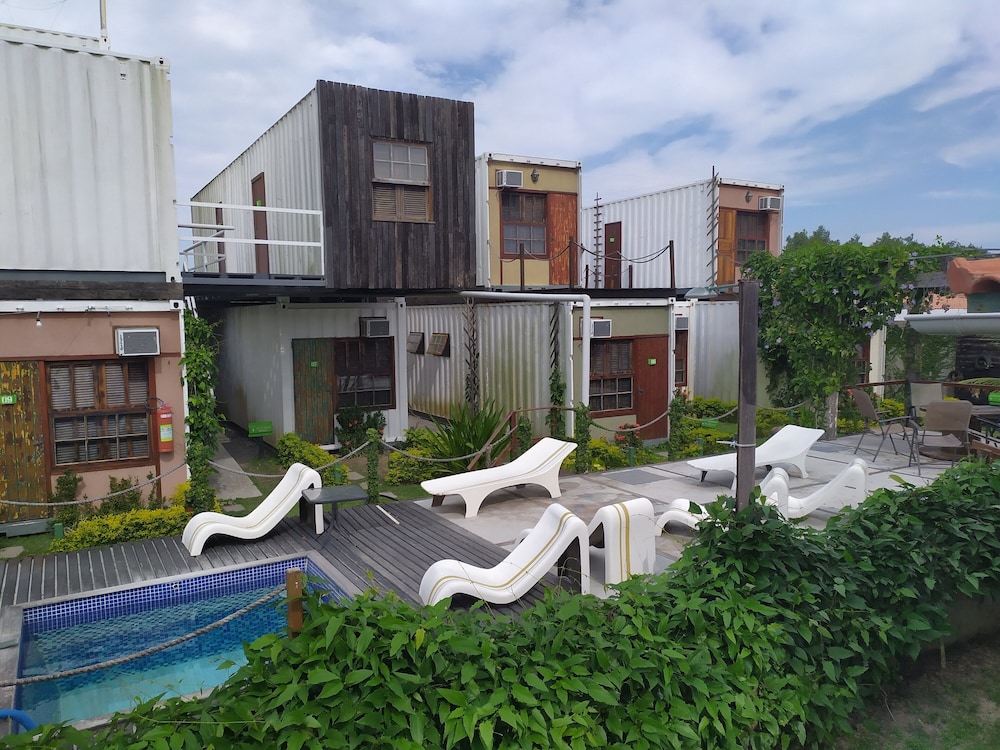 Hostel Container Cabo Frio 23/30
