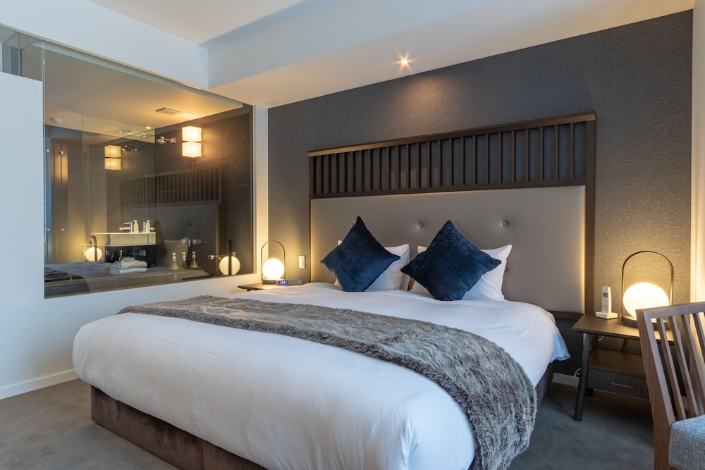 3 Bedrooms, Suite, 3 King Beds, Dual Key
