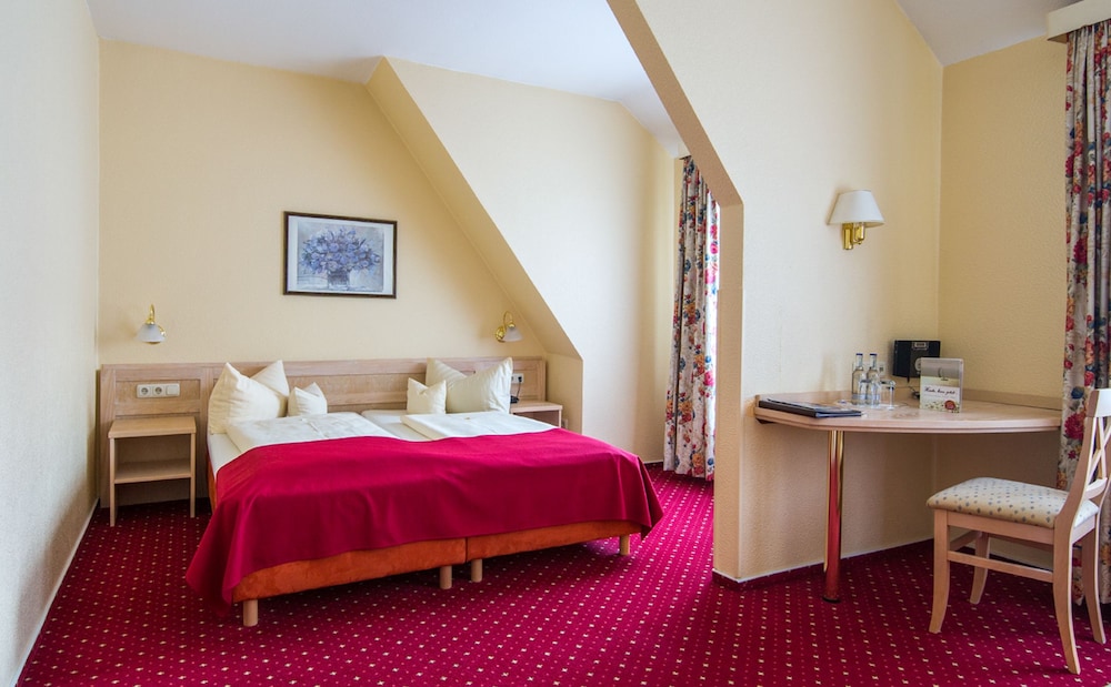Junior Suite, Double Bed