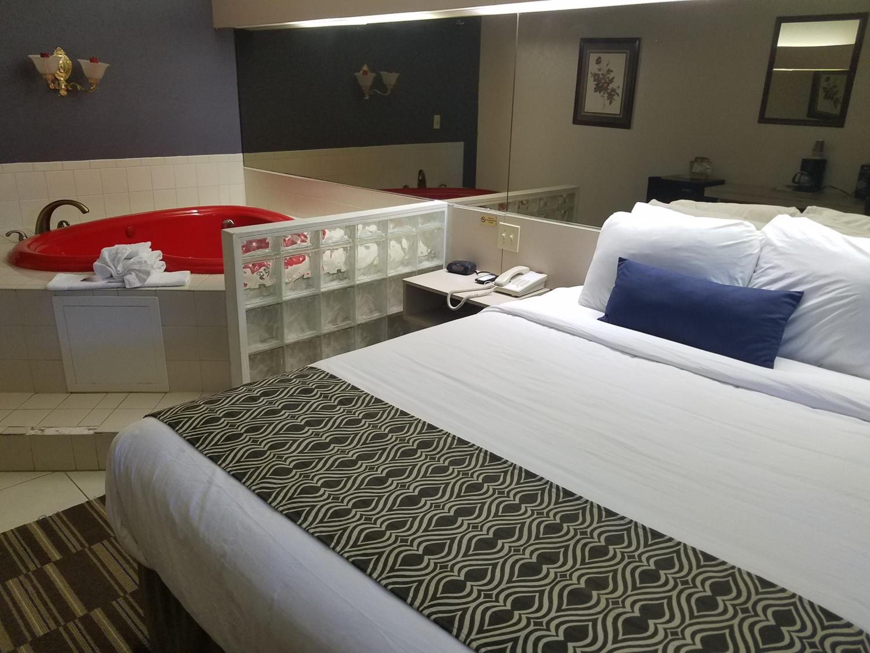 جناح ديلوكس بسرير كوين، Microtel Inn &amp; Suites by Wyndham Union City/Atlanta Airport 2/4
