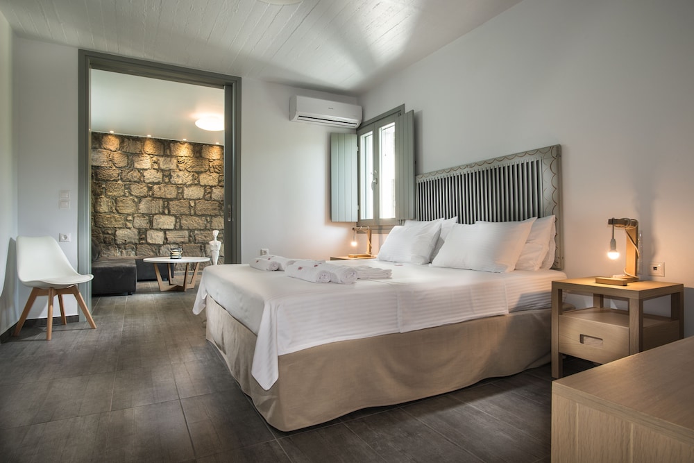 Luxury, Apartment, King Bed, Sofa