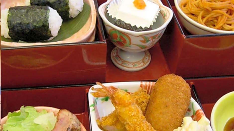 HOTEL KYUKAMURA HAGURO 60/91