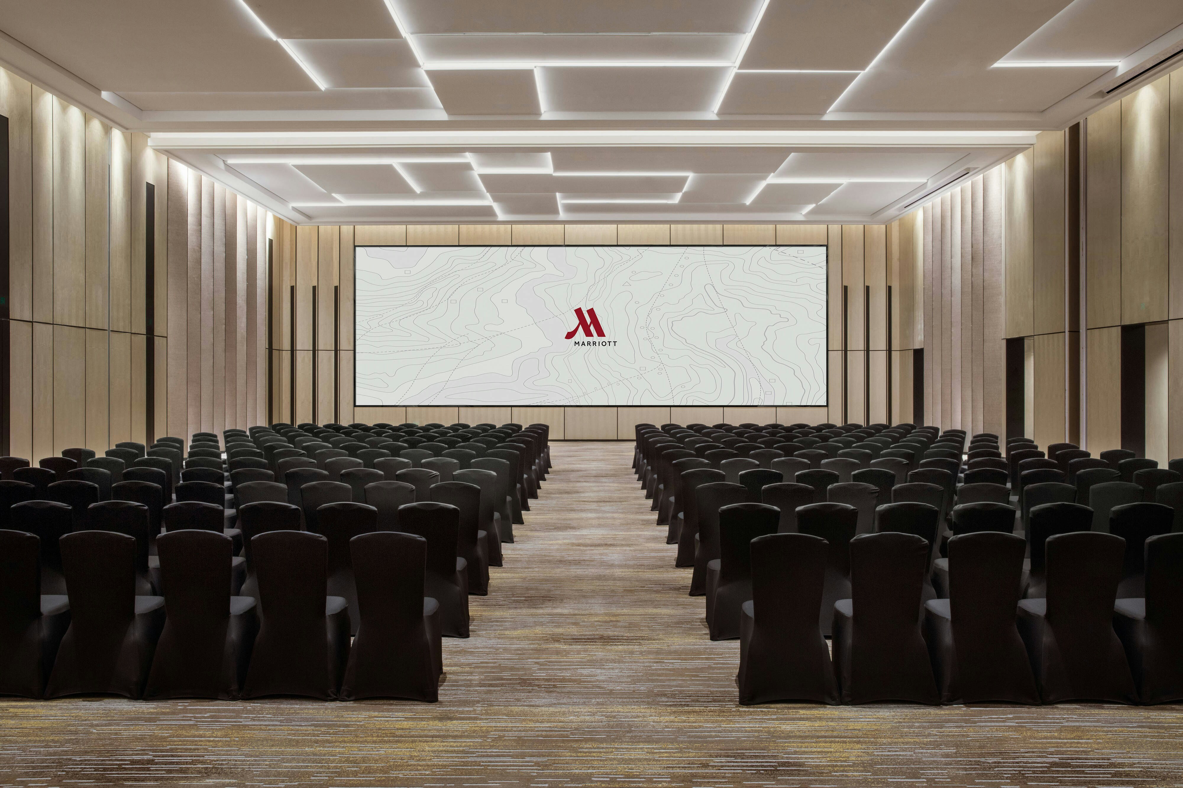 Shanghai Marriott Hotel Kangqiao 46/51