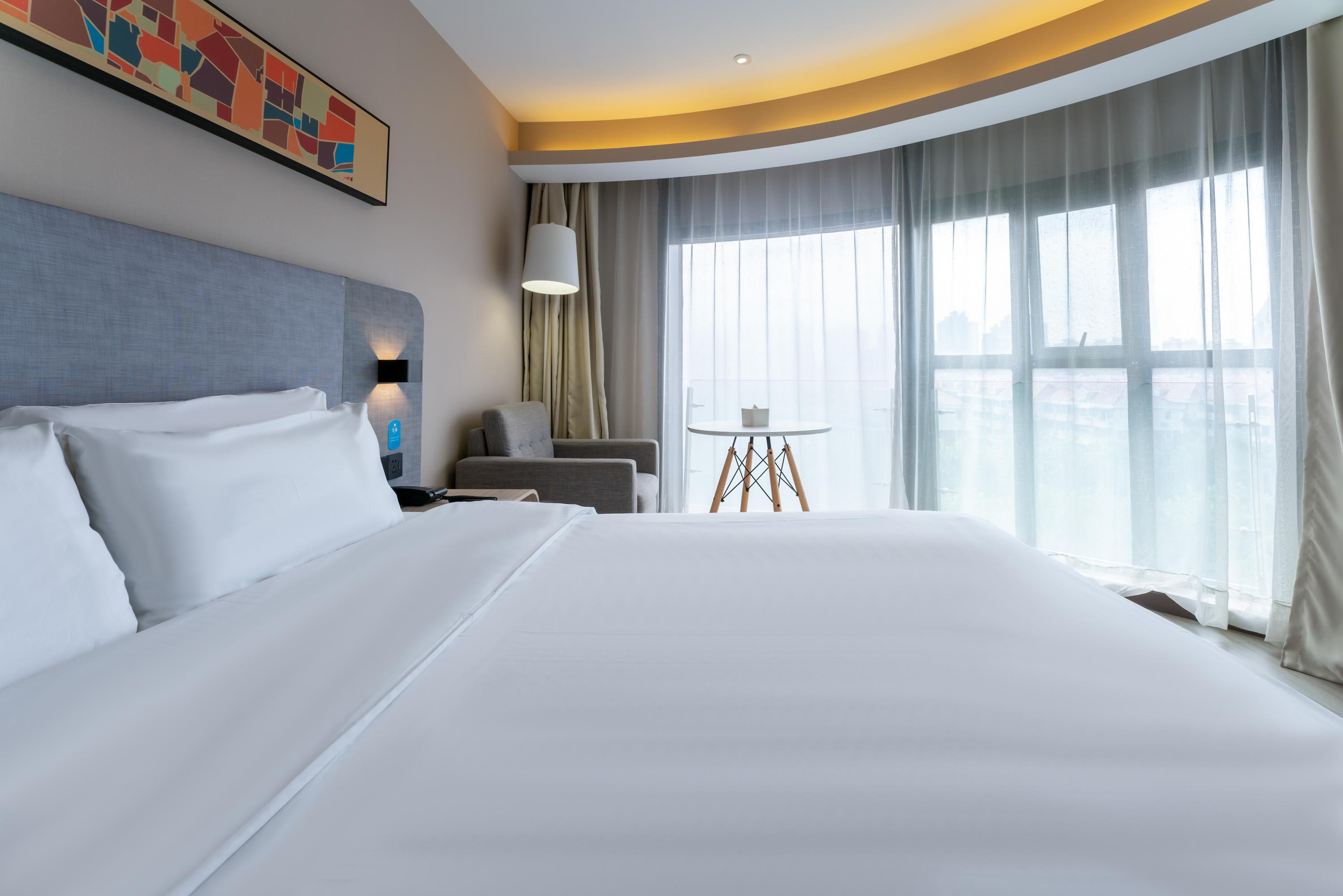 Hanting Hotel (Shanghai Lujiazui Dongfang Road) 18/44