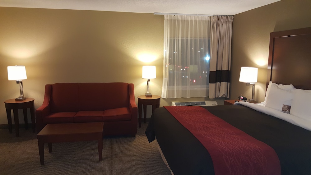 Comfort Inn Mayfield Heights Cleveland East 17/59