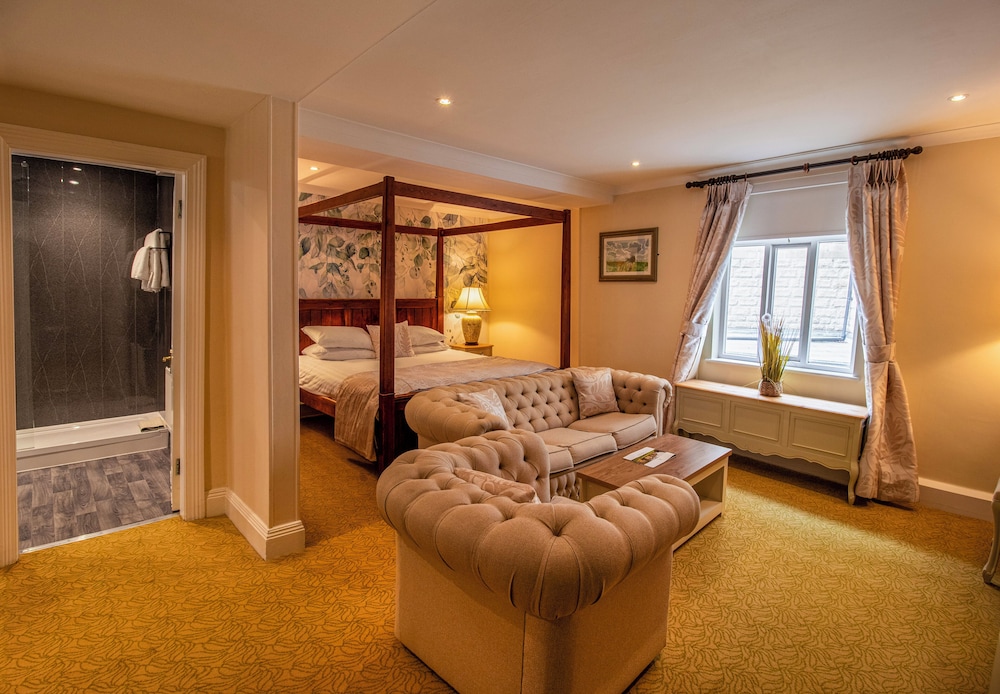 Hollins Hall Hotel, Spa & Golf 34/60