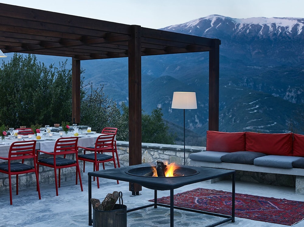 Aristi Mountain Resort Hotel And Spa 49/69