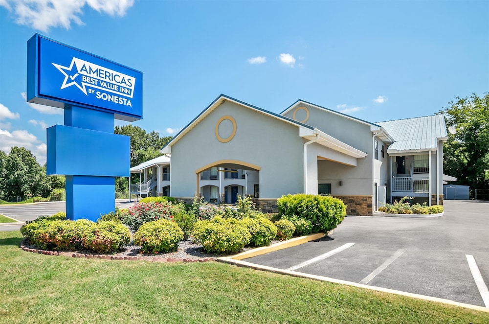 Americas Best Value Inn Rome 40/50
