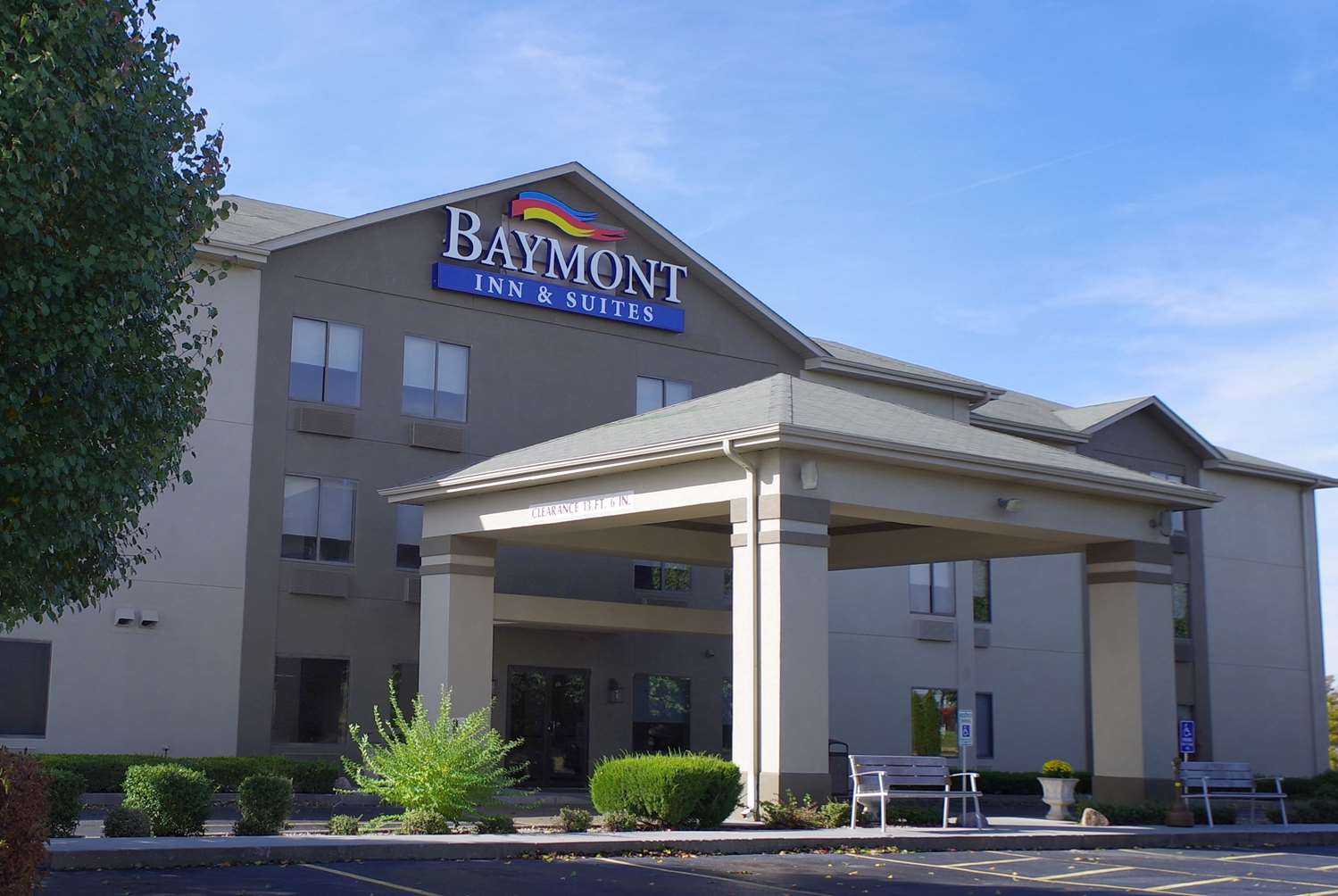 Baymont by Wyndham O Fallon St. Louis Area 1/36