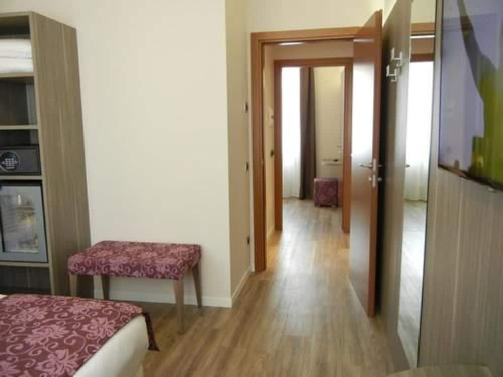 国家酒店(Hotel Delle Nazioni Milan) 图片2