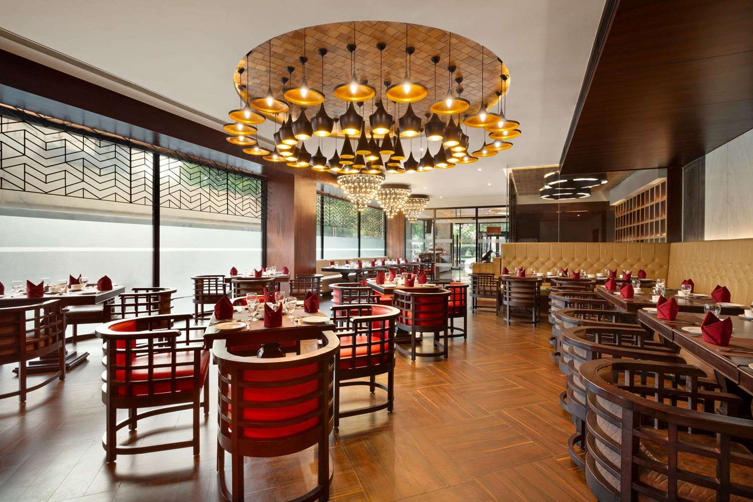 restaurant cafeteria