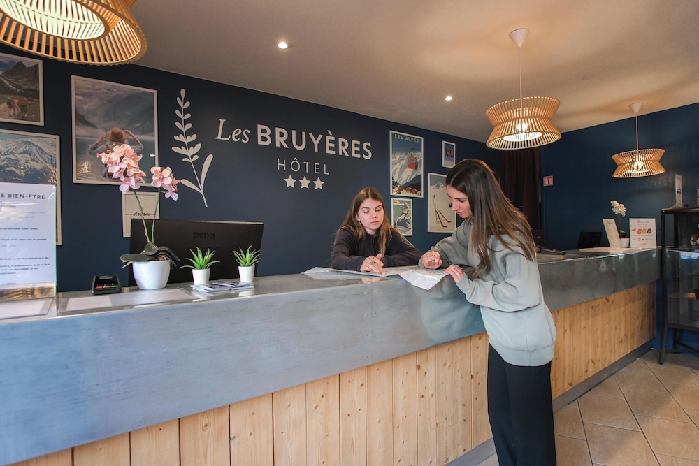 Hotel Les Menuires Les Bruyeres 11/72