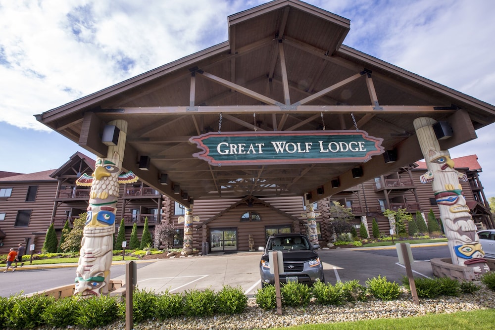Great Wolf Lodge Sandusky Oh 2/68