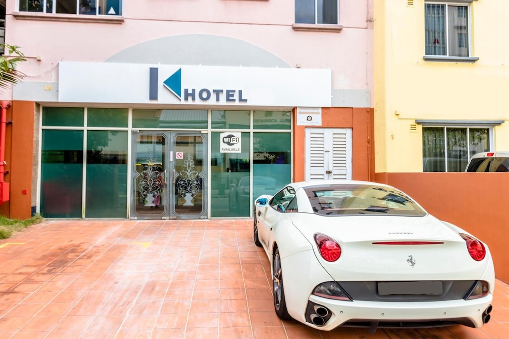 K Hotel 12 2/16