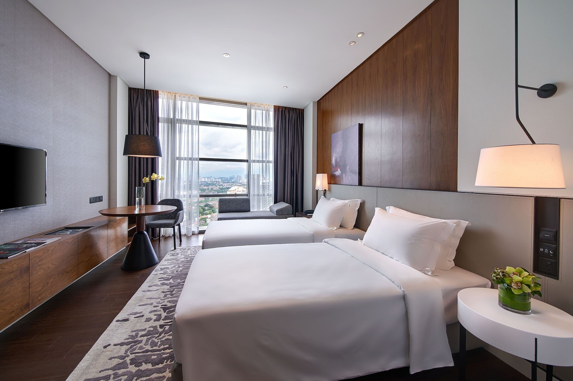 Deluxe, Single Bed