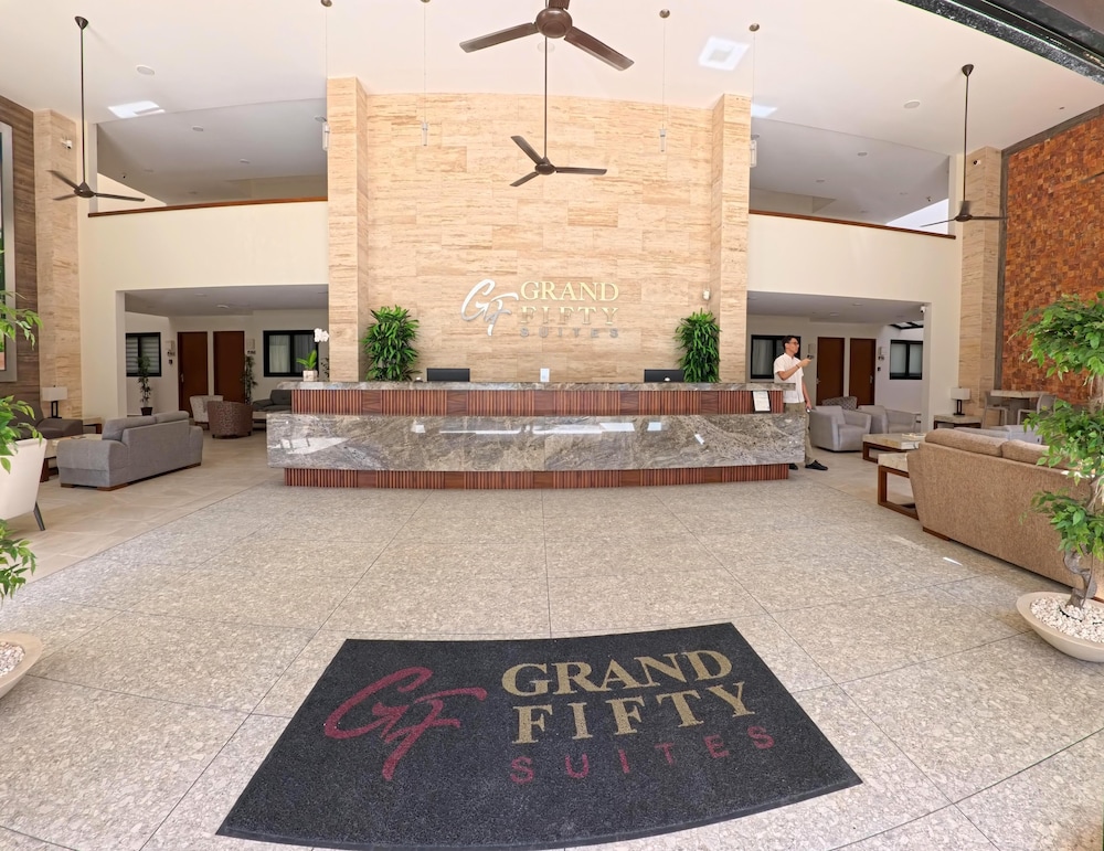 Grand Fifty Suites 10/65