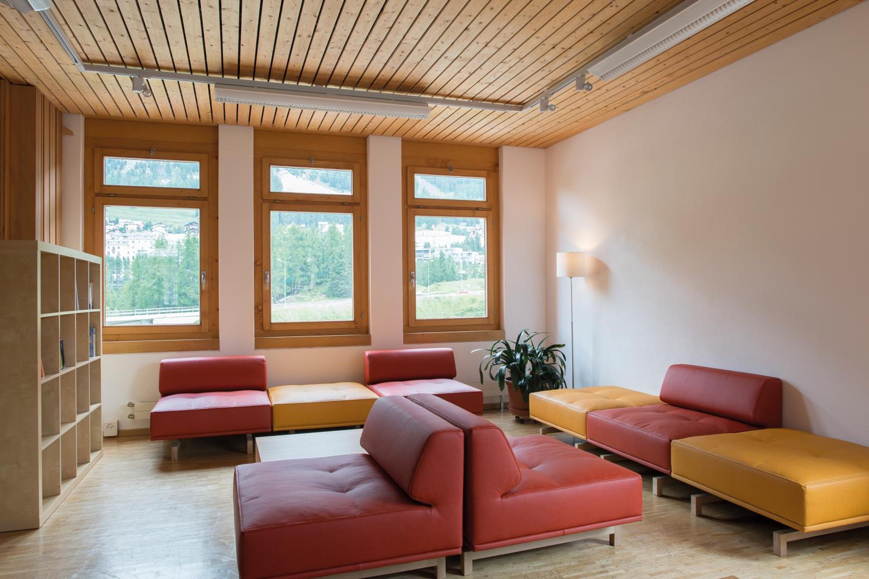 Youth Hostel Pontresina 11/18