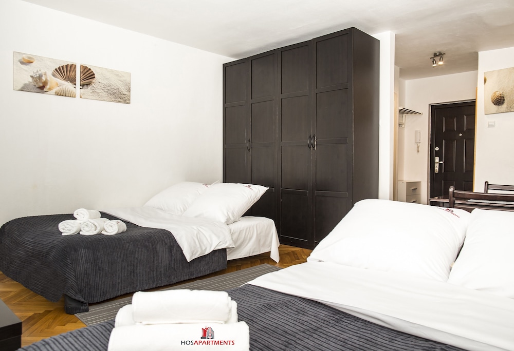 Hosapartments City Center 16/48