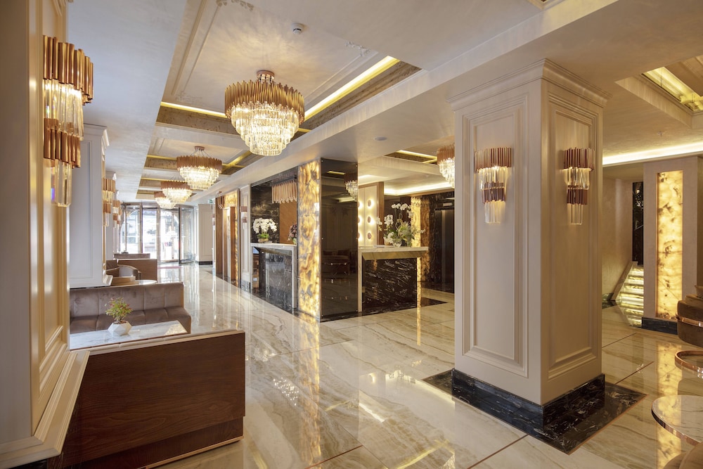 Danis Hotel Istanbul 9/60