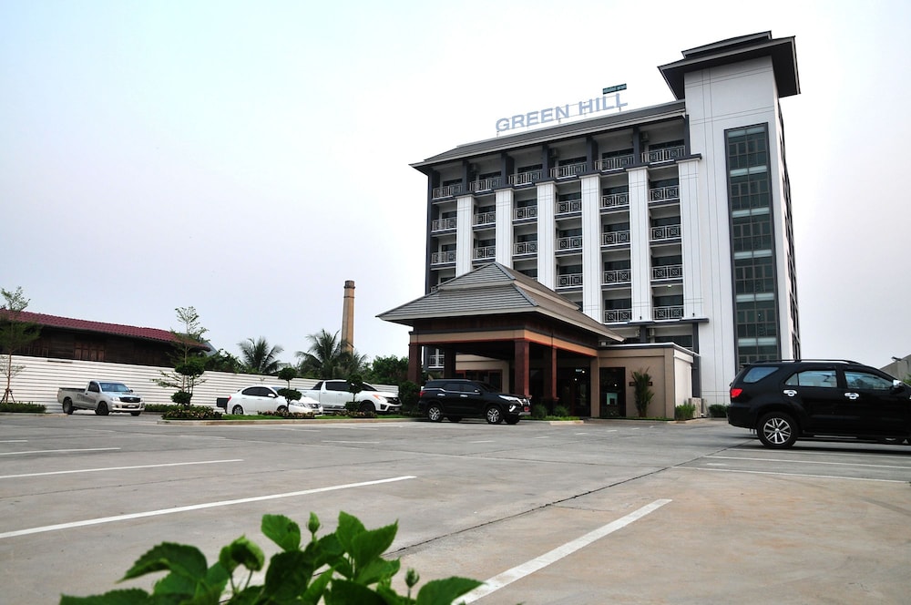 Green Hill Hotel Phayao 12/15