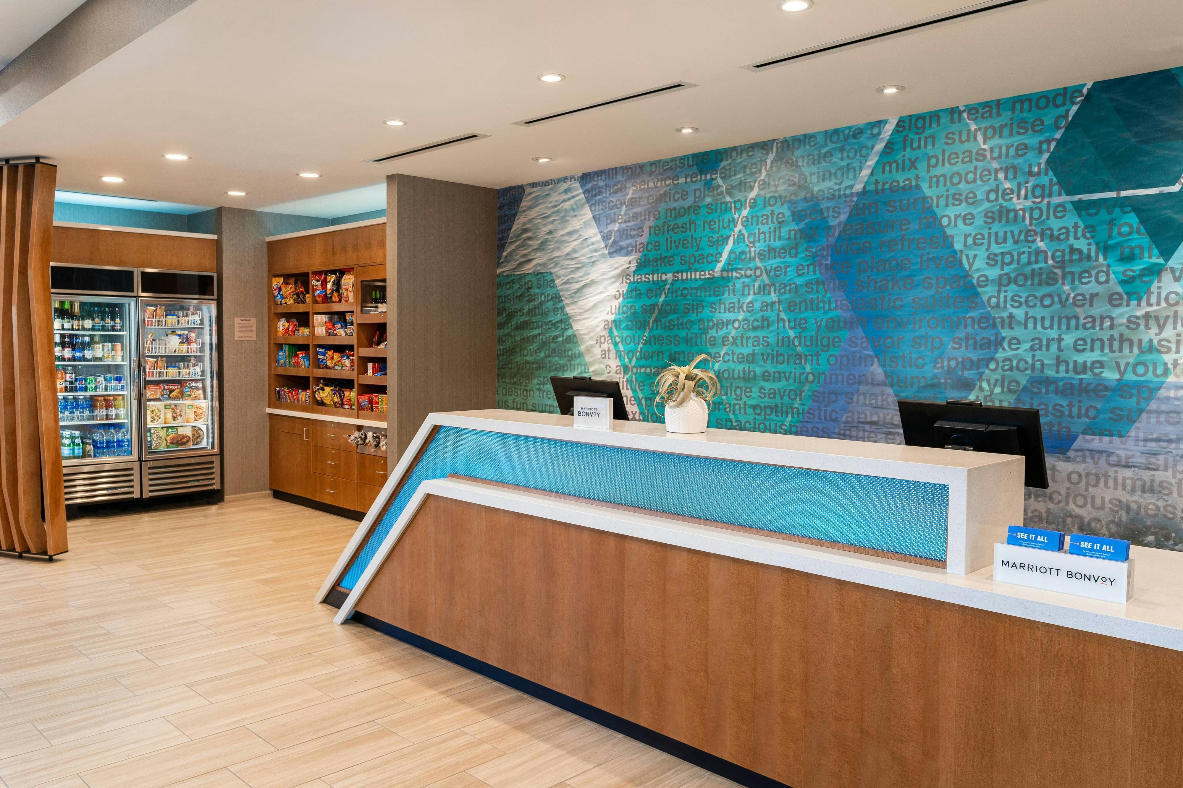 SpringHill Suites by Marriott Irvine Lake Forest 4/32