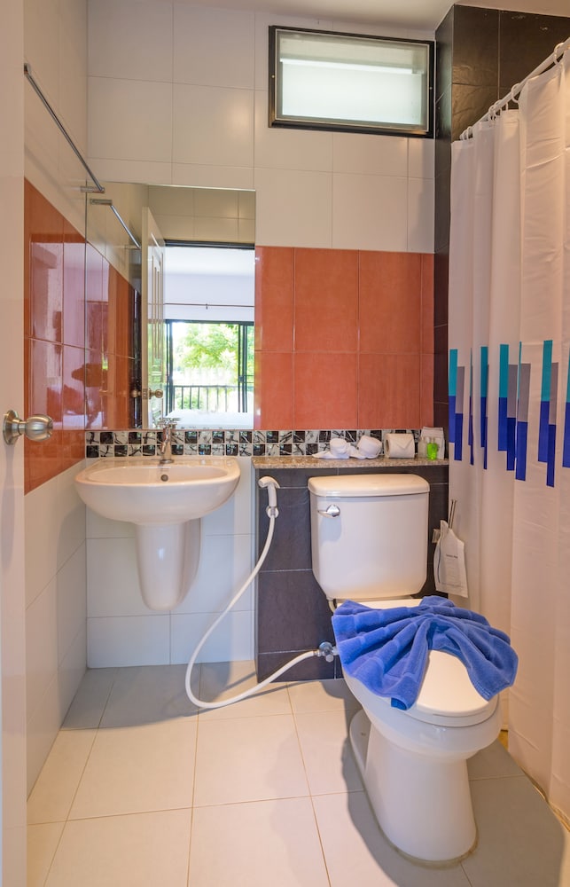 غرفة عائلية بسريرين مزدوجين، Krabi Inn Resort 10/10