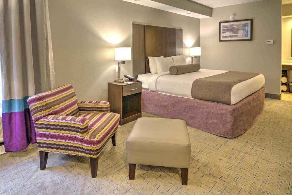 Best Western Sevierville/Kodak Inn 17/35