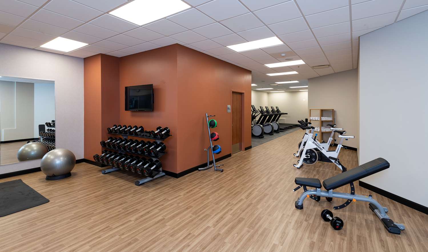 sport facilities