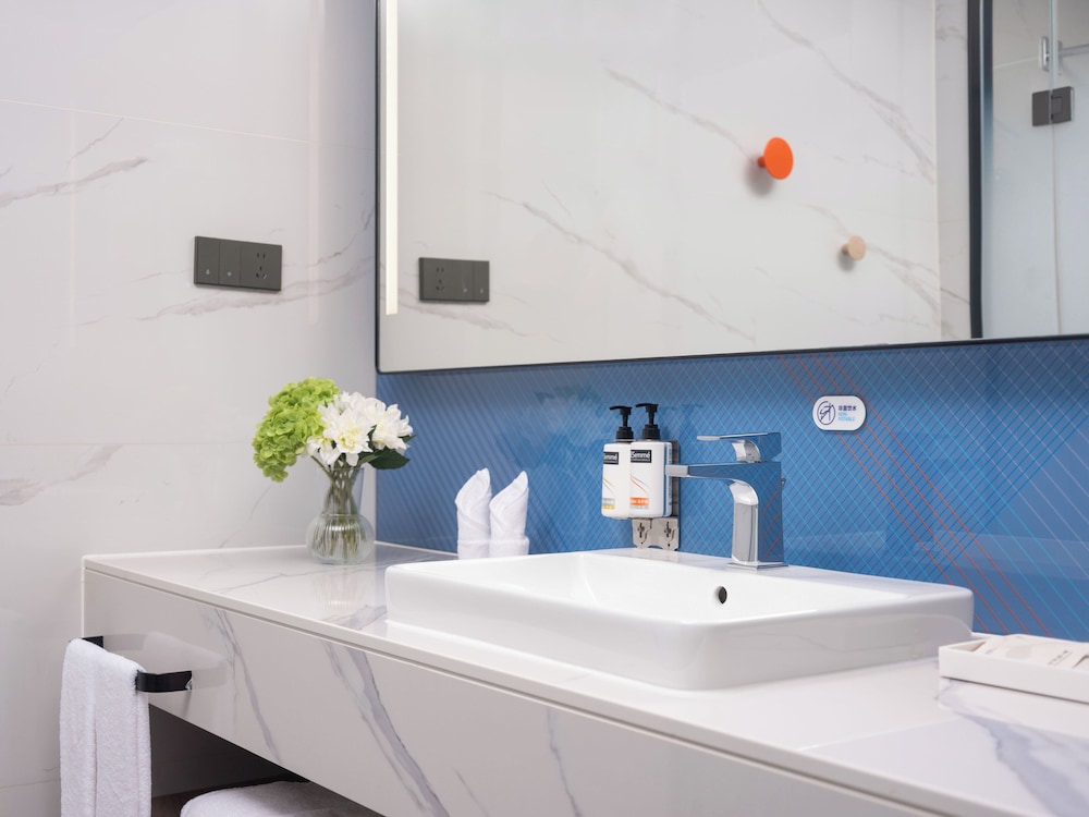 Holiday Inn Express Wuxi Xishan 6/42