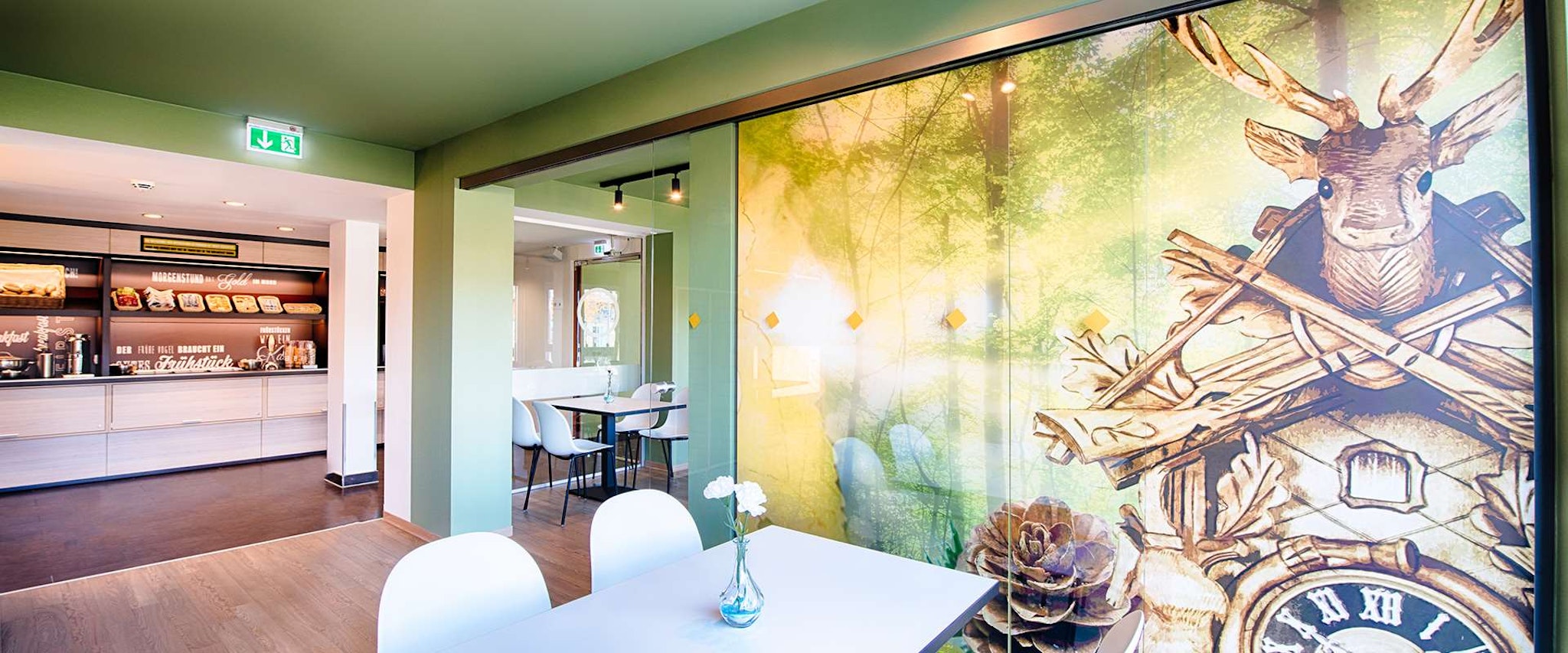 B&B Hotel Baden-Airpark 14/46