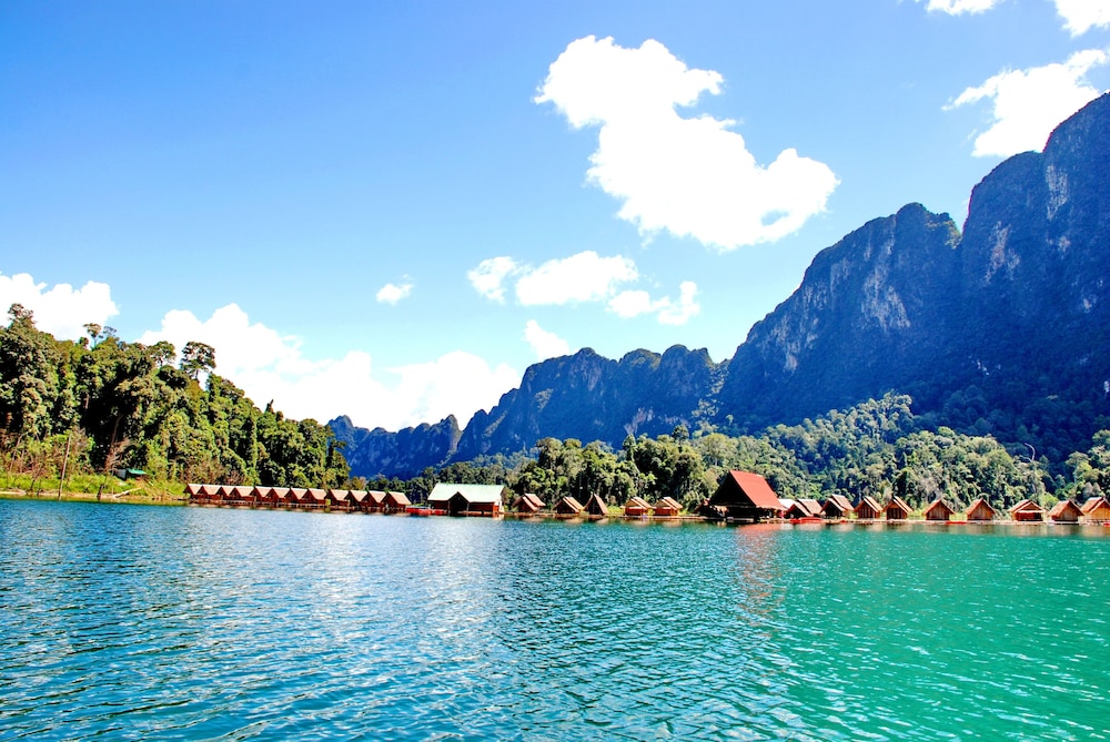 Khao Sok River Lodge 29/50