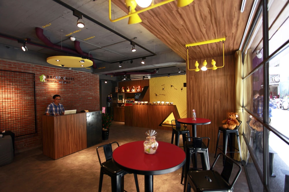Backpackers Hostel-Ximending Branch 33/39