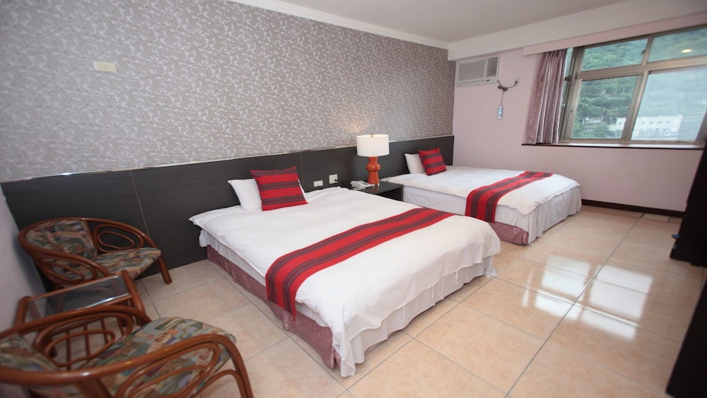 Liwu Hotel Taroko 14/47