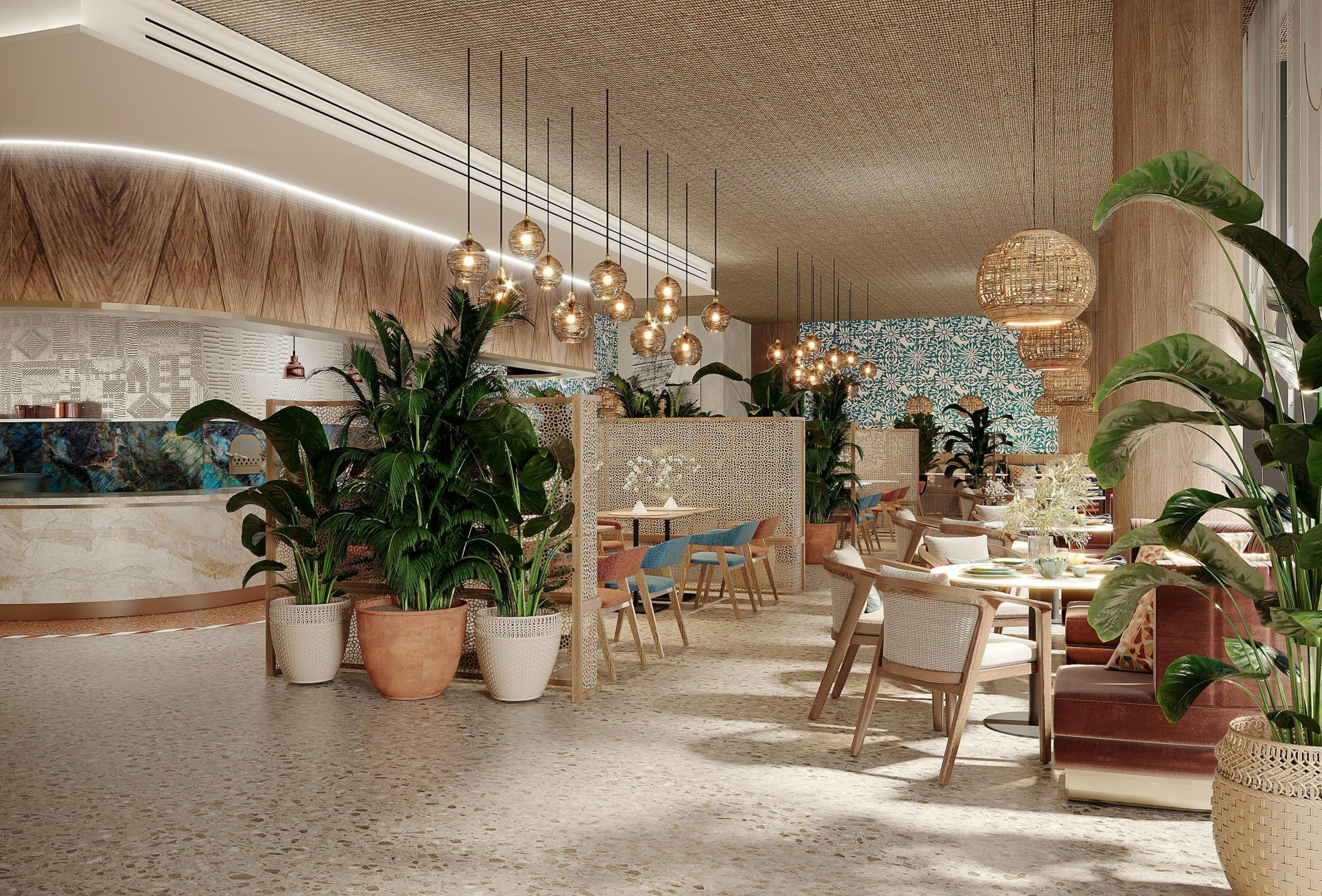 Hilton Kuwait Resort 16/22
