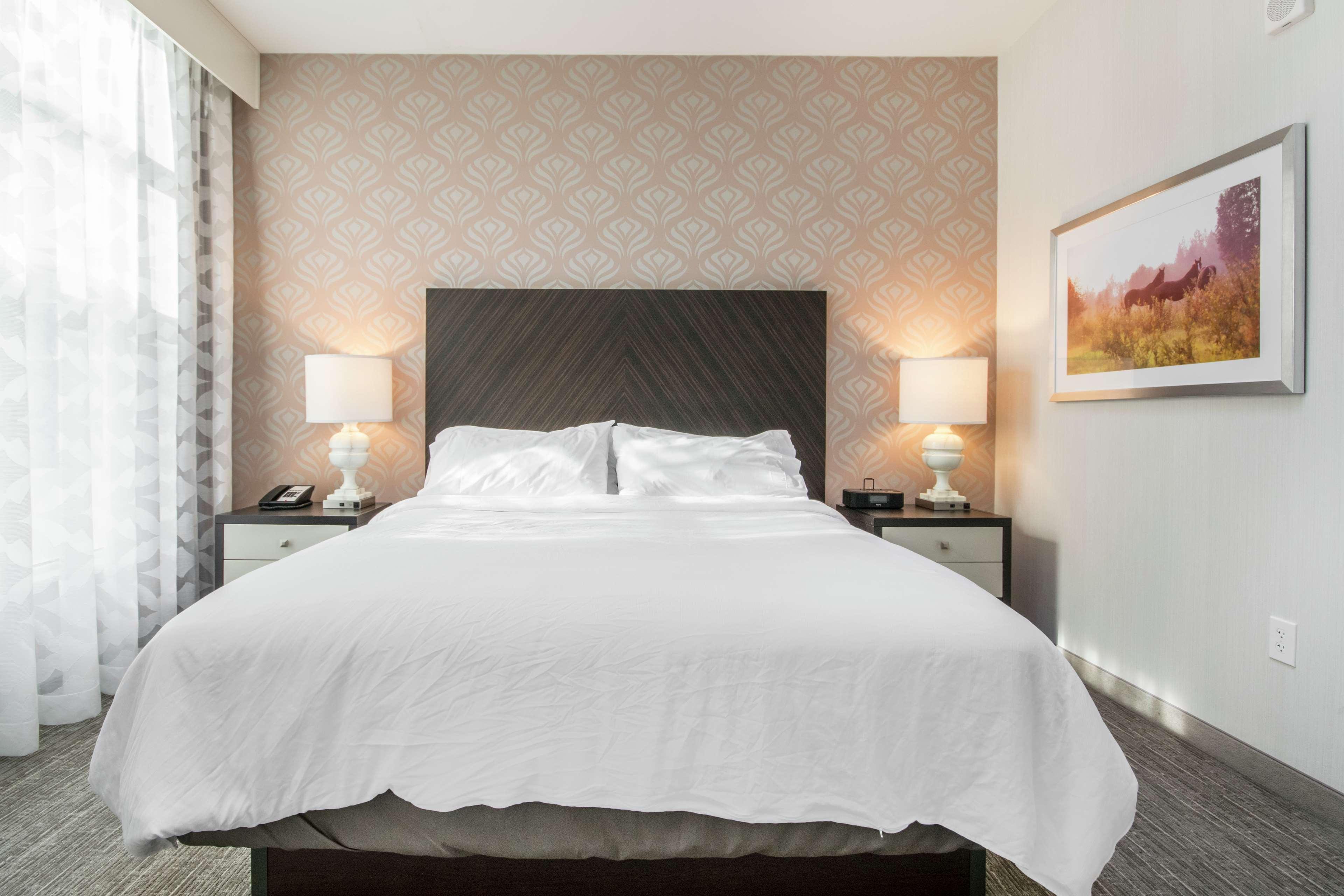 1 BEDROOM, STUDIO, SUITE, KING BED