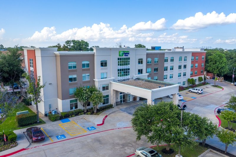 Holiday Inn Express And Suites Arlington North Stadium Area 4/34