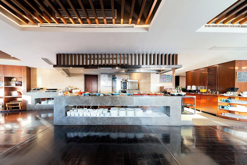 Lobby at SSAW Boutique Hotel YeFeng Wulin Square, HANGZHOU