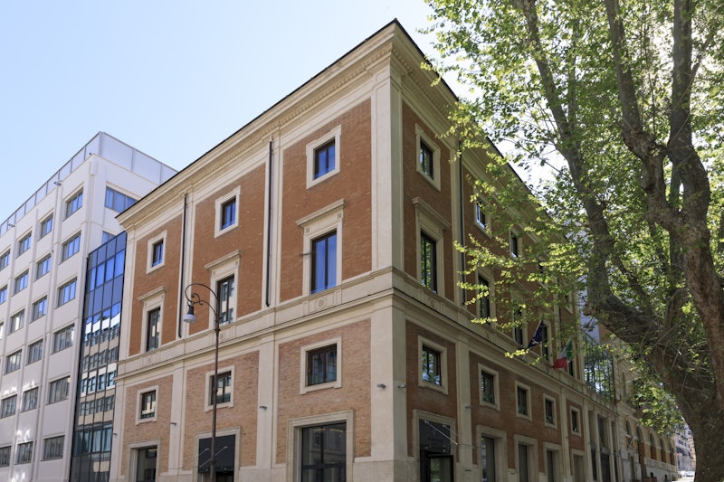 Doubletree By Hilton Rome Monti 2/37