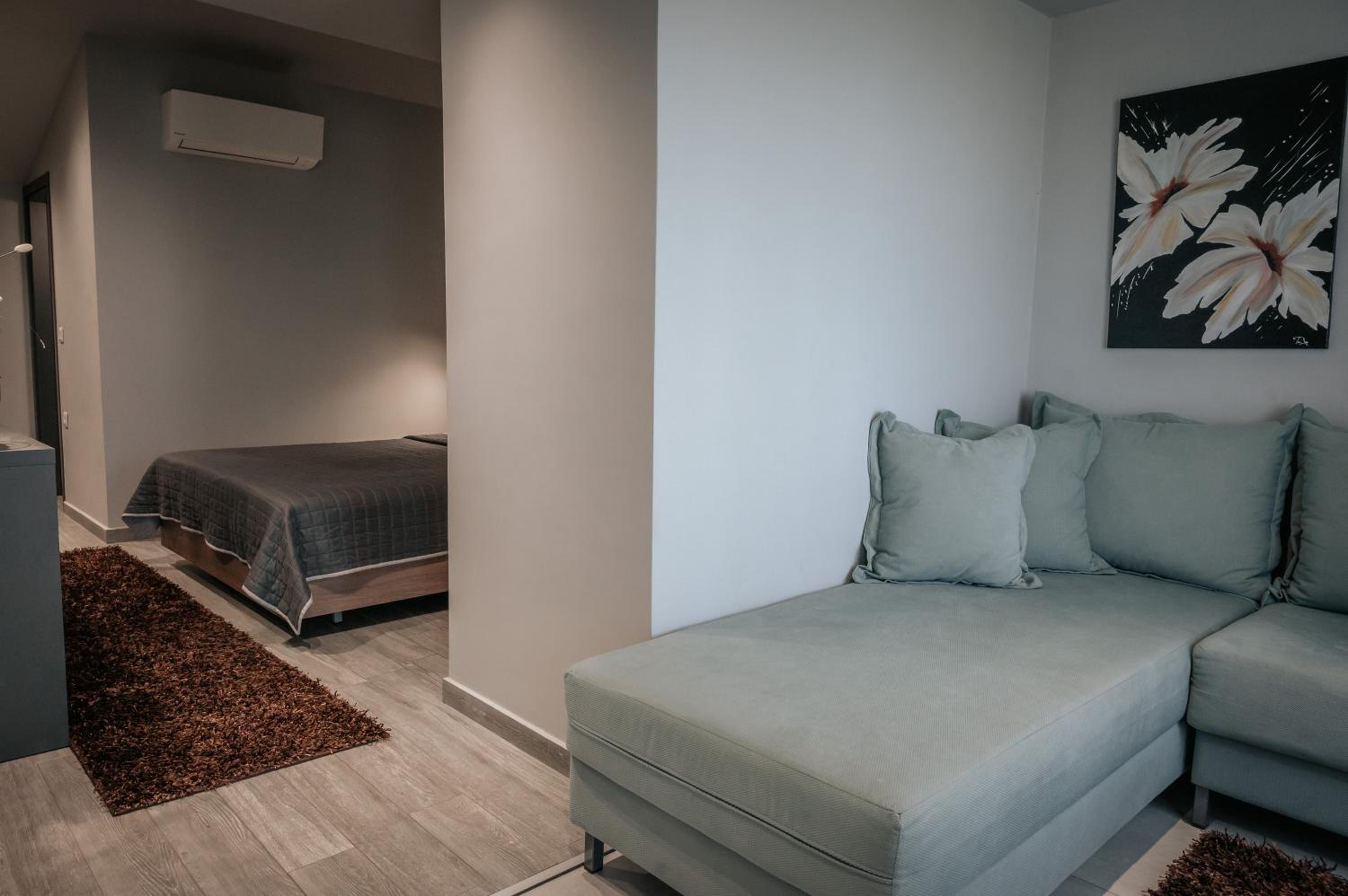 غرفة ديلوكس بسرير كوين، Elizabeth Queen Luxury Rooms 4/7