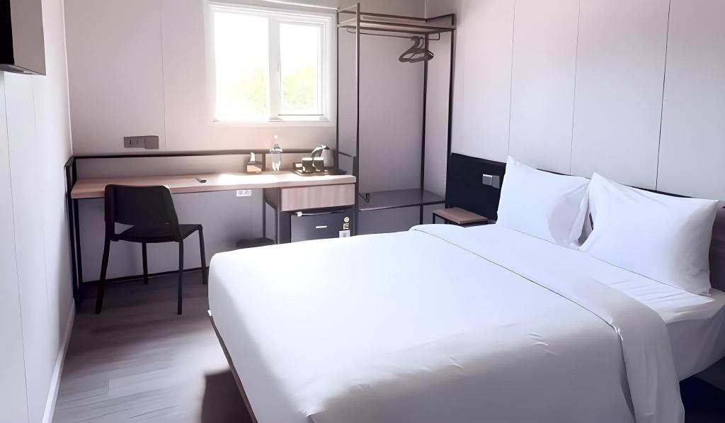 Conjioo Hotel Sumbawa Managed by MHM 4/13