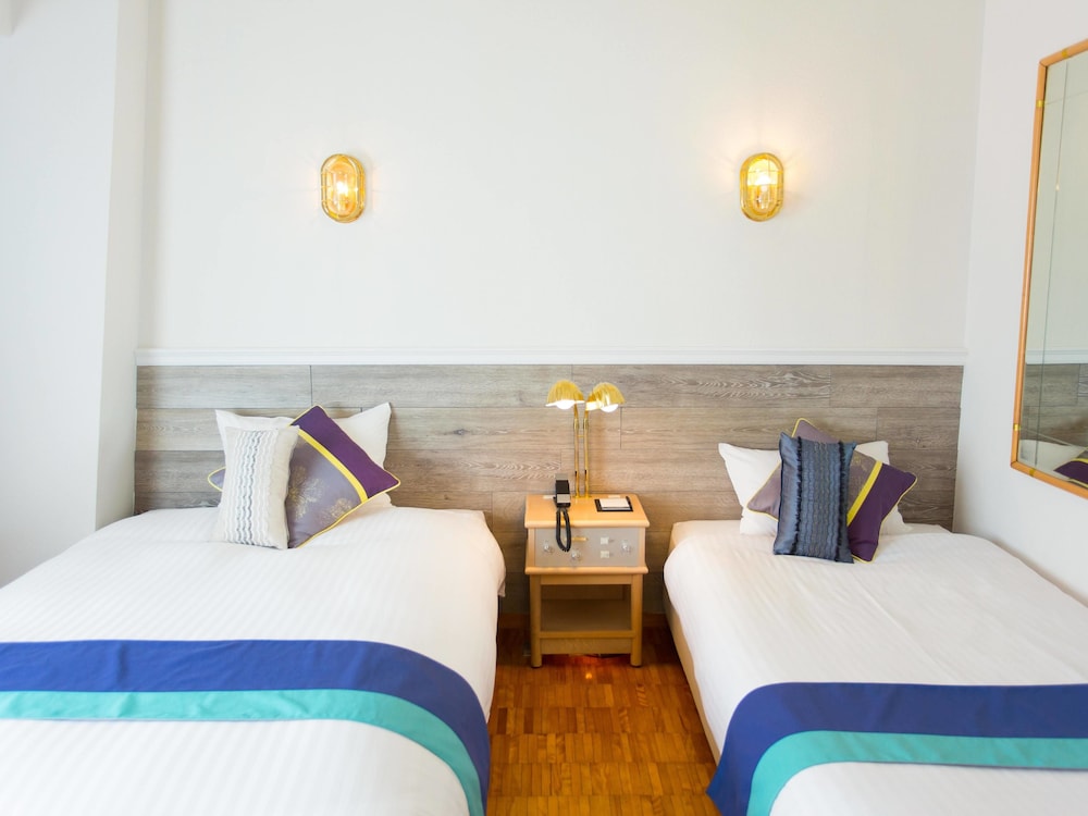 HOTEL AreaOne SAKAIMINATO MARINA 25/60