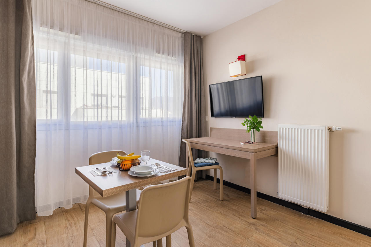 Appart City Classic Annemasse Centre Pays de Geneve 64/80