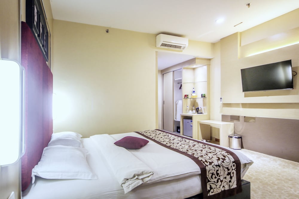 Executive, Double Bed