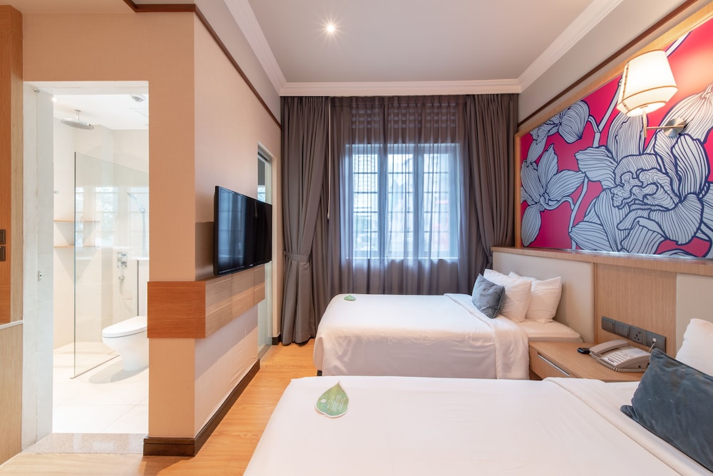 Hotel Bencoolen Hong Kong Street 44/63