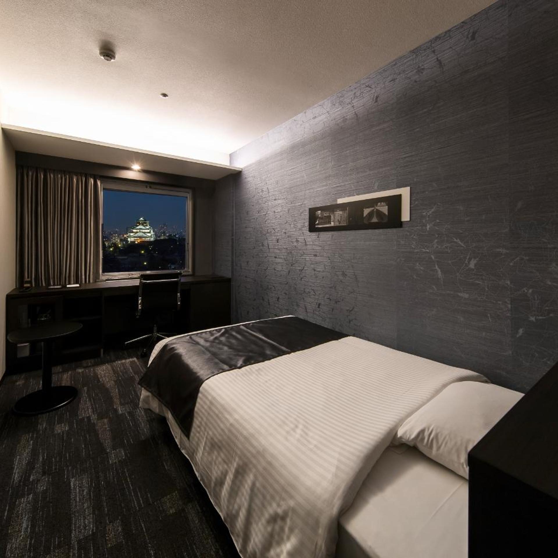 Room, Single, Castle View