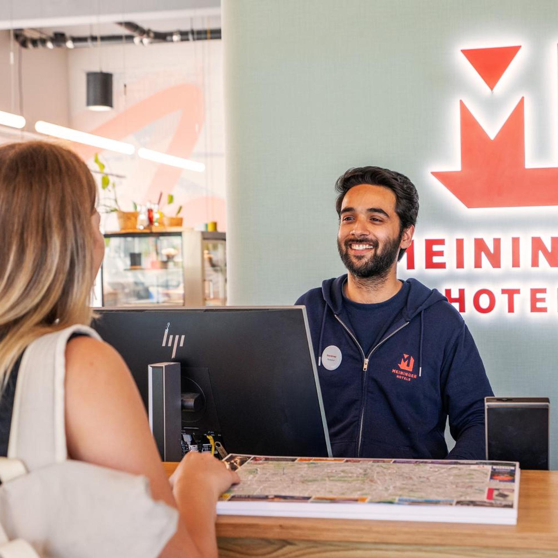 MEININGER Hotel Berlin Airport 3/51