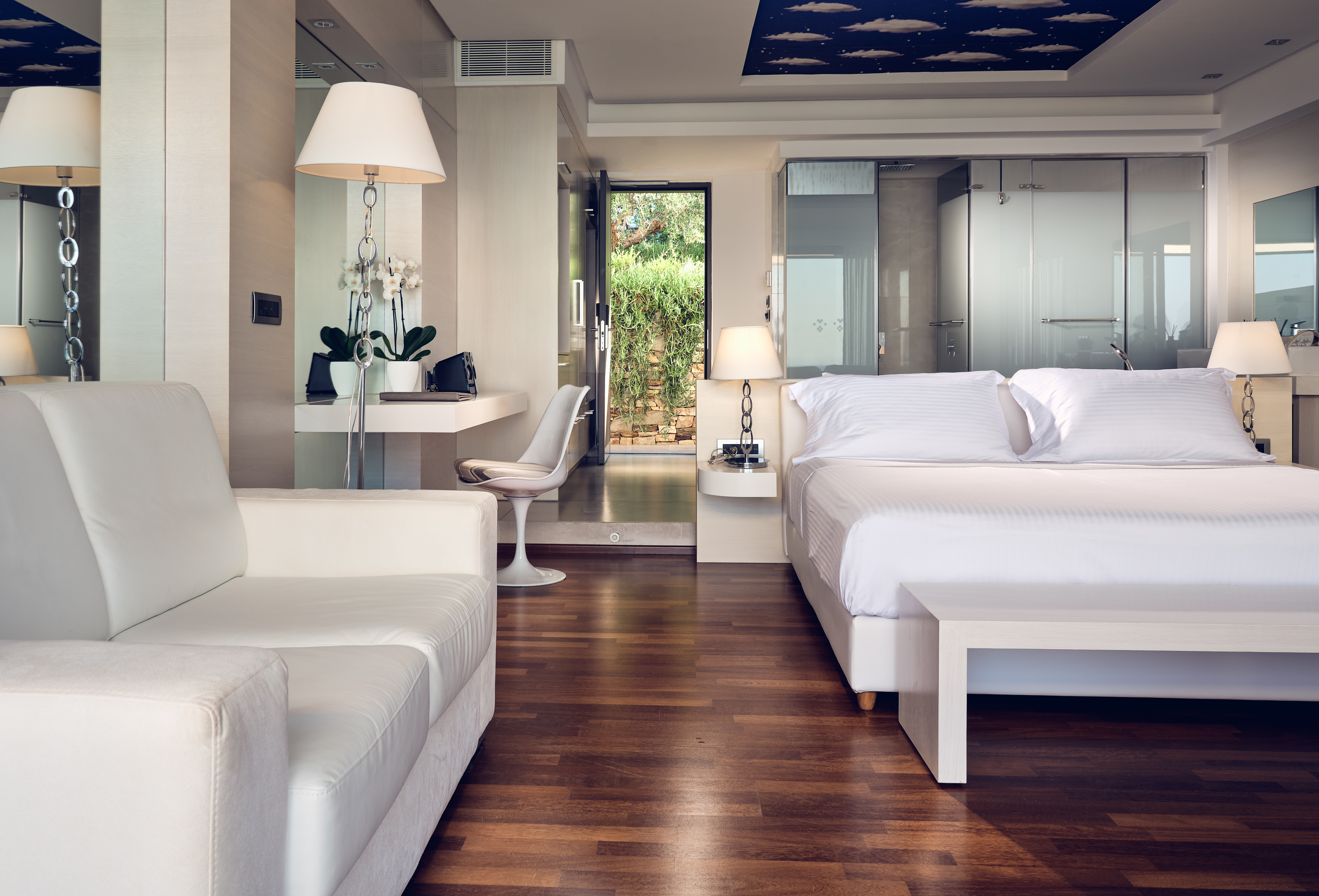 HONEYMOON, SUITE, SEA VIEW