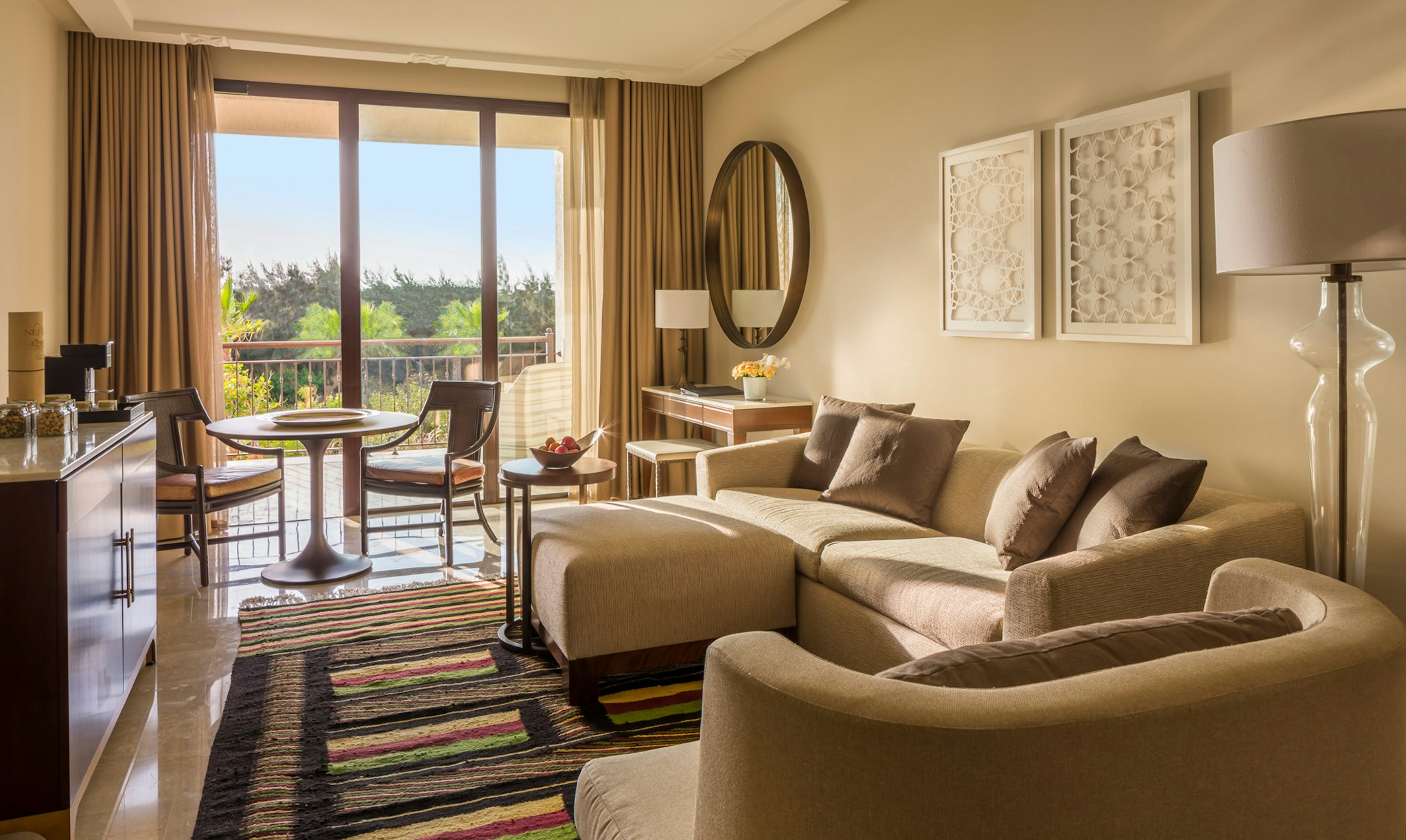 Four Seasons Hotel Tunis 5/18